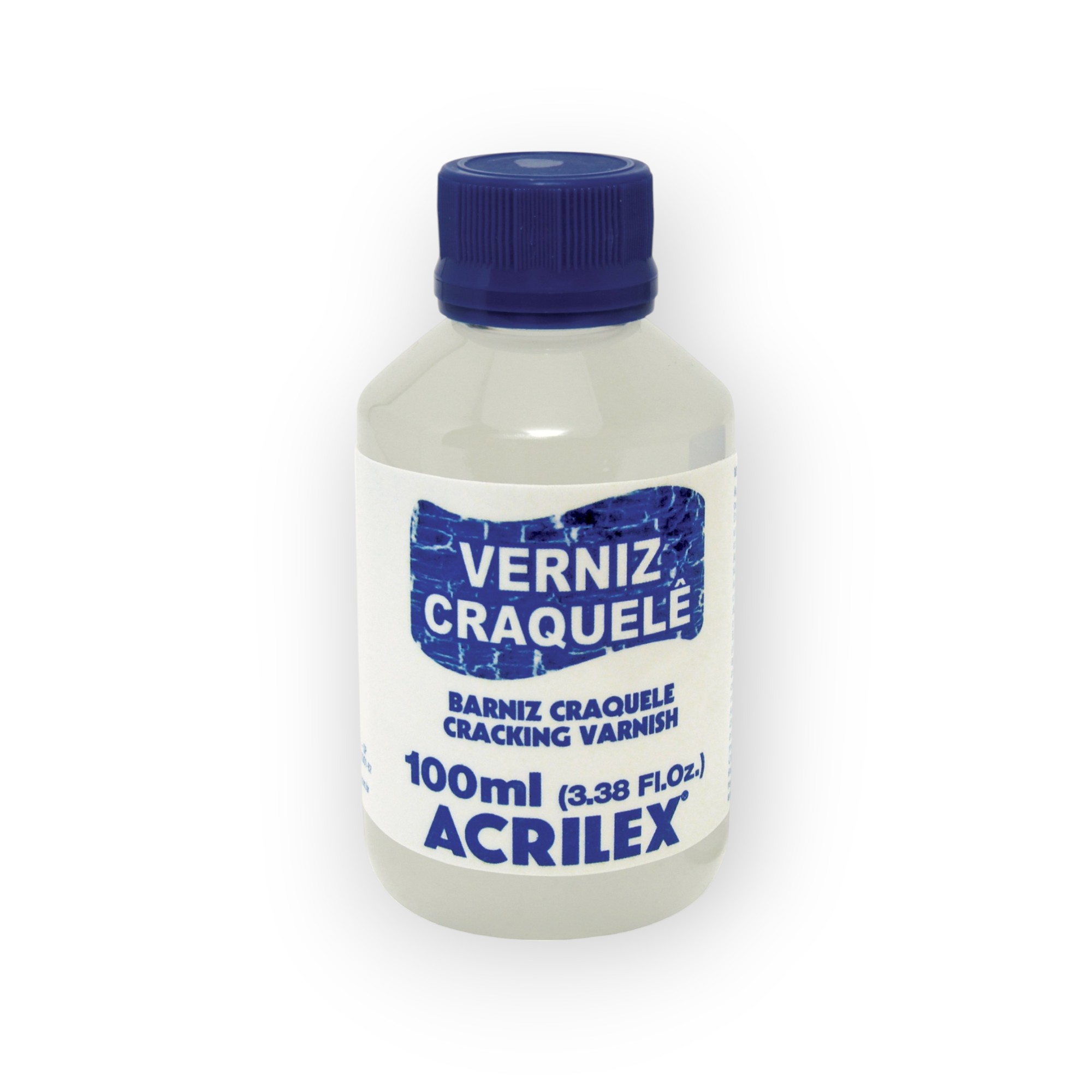 Verniz Craquelador Acrilex 100ml 16410