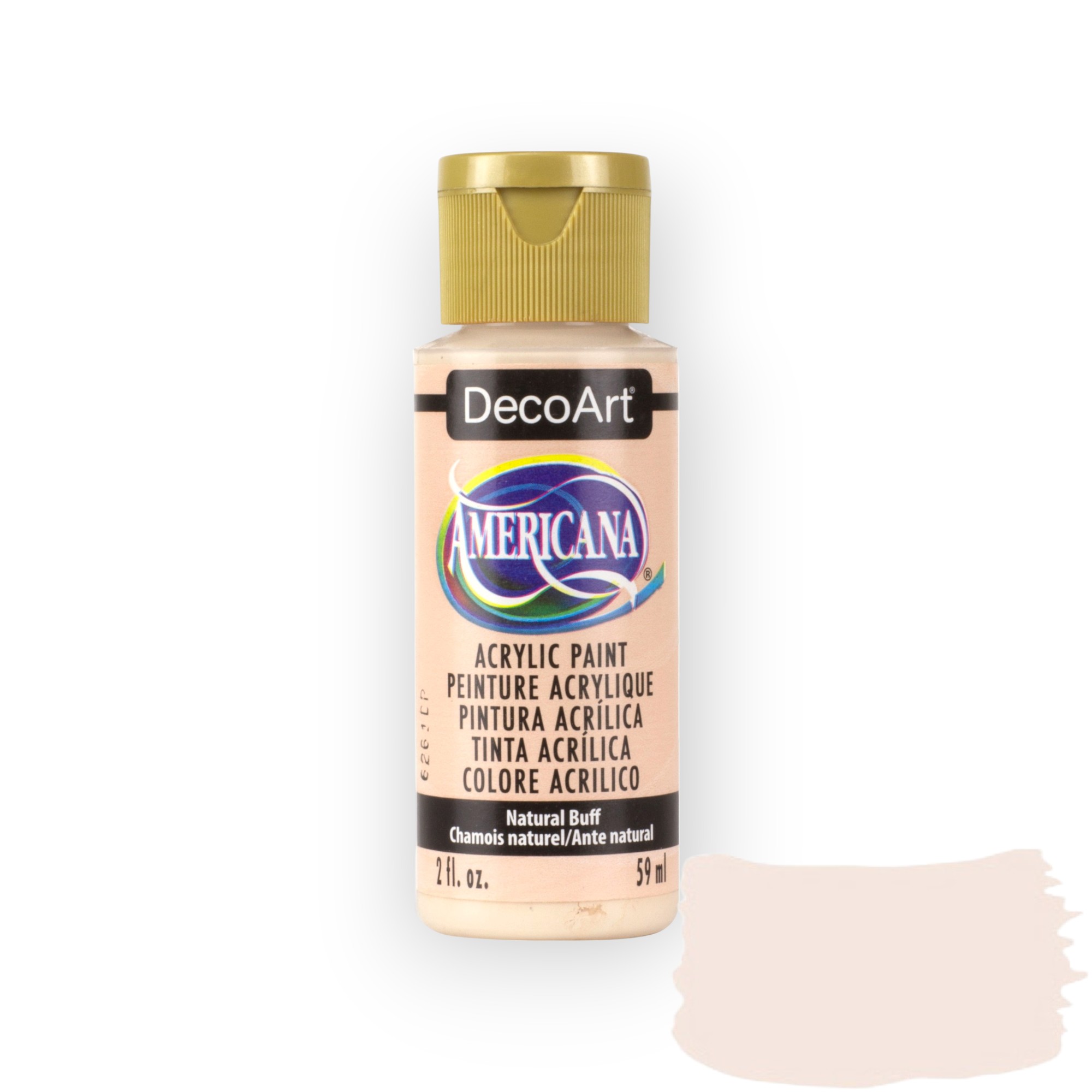 DecoArt Americana Acrilico Cioccolato Fondente: Il Colore Per Tutti I Tuoi Progetti Creativi