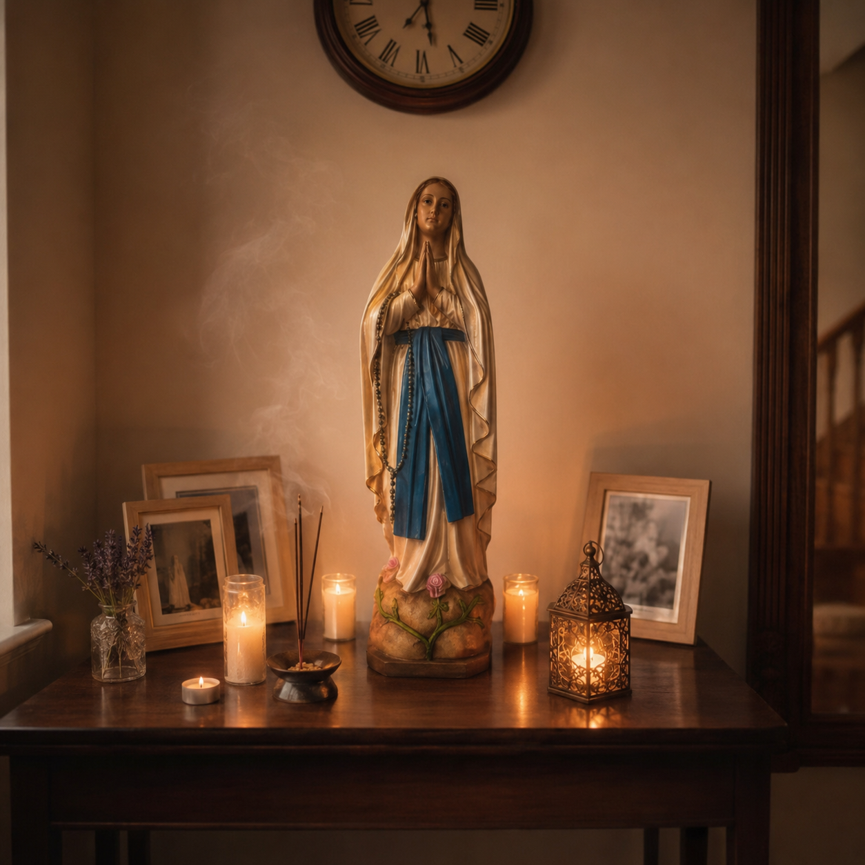 Nossa Senhora de Lourdes
