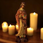 Rainha Santa Isabel Marfinite