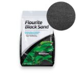Seachem Flourite Black Sand – Substrato Fino
