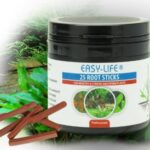 Easy-Life 25 Root Sticks – Fertilizante para raízes de plantas de aquário (150 ml)